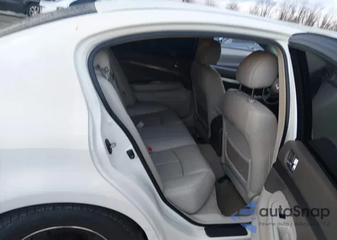 2010 Infiniti G37 Journey из США, поврежденный, VIN JN1CV6AP8AM402102